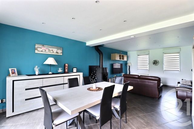 maison à vendre - 5 pièces - 114.55 m2 - SAMEON - 59 - NORD-PAS-DE-CALAIS - Century 21 Les Weppes
