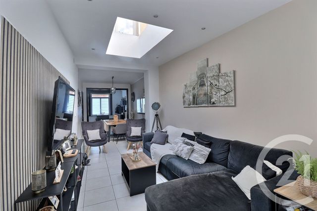 maison à vendre - 5 pièces - 118.0 m2 - HAUBOURDIN - 59 - NORD-PAS-DE-CALAIS - Century 21 Les Weppes