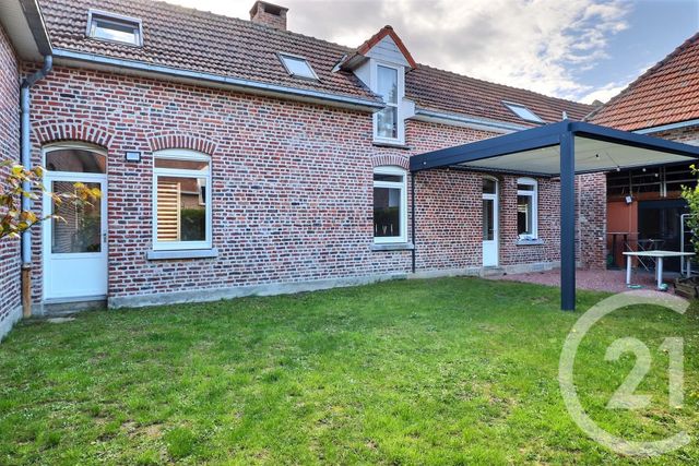 maison à vendre - 9 pièces - 260.0 m2 - RADINGHEM EN WEPPES - 59 - NORD-PAS-DE-CALAIS - Century 21 Les Weppes