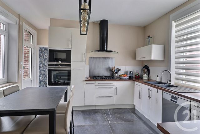 maison à vendre - 9 pièces - 260.0 m2 - RADINGHEM EN WEPPES - 59 - NORD-PAS-DE-CALAIS - Century 21 Les Weppes