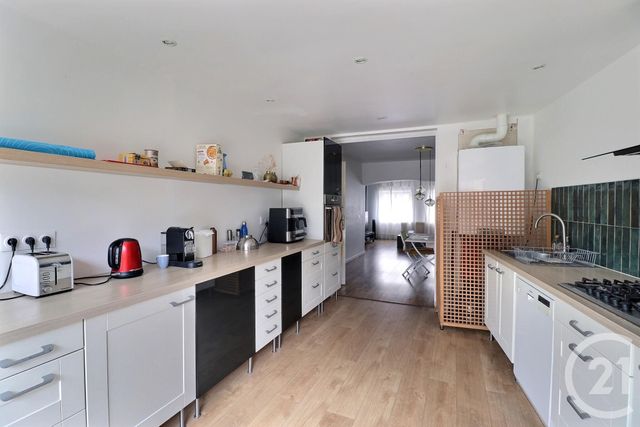 maison à vendre - 5 pièces - 127.0 m2 - HAUBOURDIN - 59 - NORD-PAS-DE-CALAIS - Century 21 Les Weppes