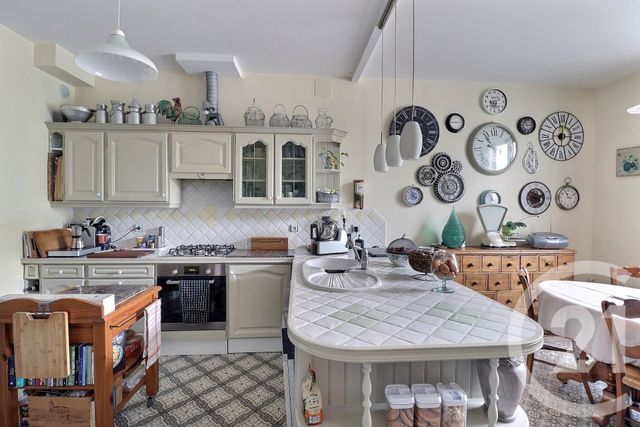 maison à vendre - 6 pièces - 169.8 m2 - ENGLOS - 59 - NORD-PAS-DE-CALAIS - Century 21 Les Weppes