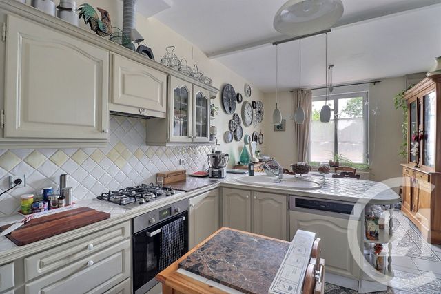 maison à vendre - 6 pièces - 169.8 m2 - ENGLOS - 59 - NORD-PAS-DE-CALAIS - Century 21 Les Weppes