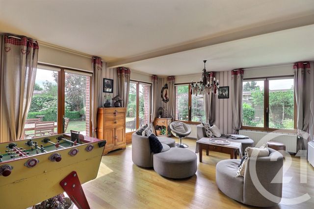 maison à vendre - 6 pièces - 169.8 m2 - ENGLOS - 59 - NORD-PAS-DE-CALAIS - Century 21 Les Weppes