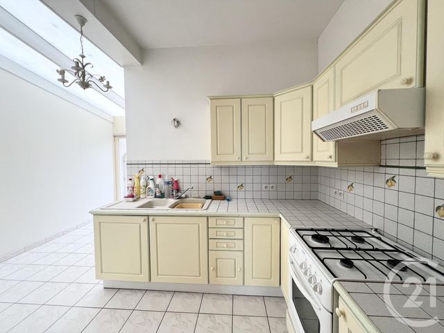 maison à vendre - 4 pièces - 82.4 m2 - LOOS - 59 - NORD-PAS-DE-CALAIS - Century 21 Les Weppes