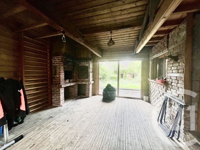 maison à vendre - 4 pièces - 150.0 m2 - NIEPPE - 59 - NORD-PAS-DE-CALAIS - Century 21 Les Weppes