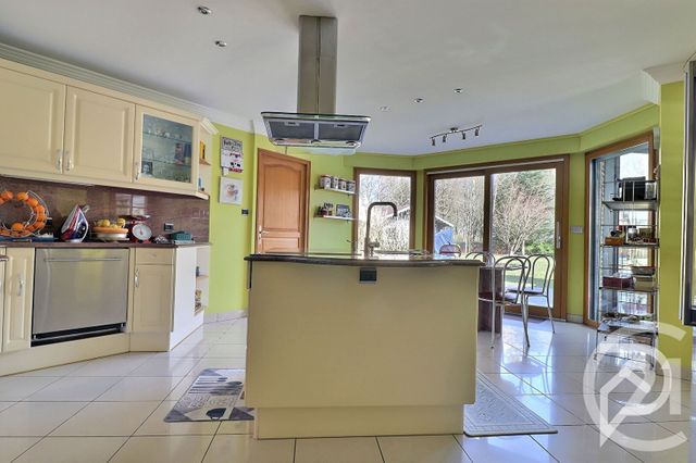 maison à vendre - 7 pièces - 322.0 m2 - LORGIES - 62 - NORD-PAS-DE-CALAIS - Century 21 Les Weppes