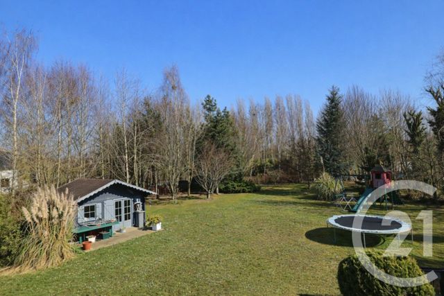 maison à vendre - 7 pièces - 322.0 m2 - LORGIES - 62 - NORD-PAS-DE-CALAIS - Century 21 Les Weppes