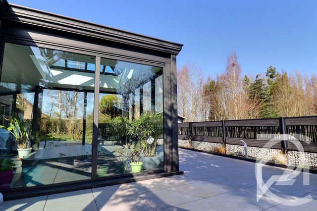 maison à vendre - 7 pièces - 322.0 m2 - LORGIES - 62 - NORD-PAS-DE-CALAIS - Century 21 Les Weppes