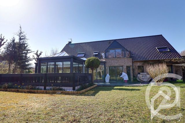 maison à vendre - 7 pièces - 322.0 m2 - LORGIES - 62 - NORD-PAS-DE-CALAIS - Century 21 Les Weppes