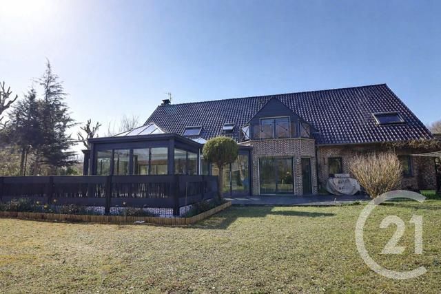 maison à vendre - 7 pièces - 322.0 m2 - LORGIES - 62 - NORD-PAS-DE-CALAIS - Century 21 Les Weppes