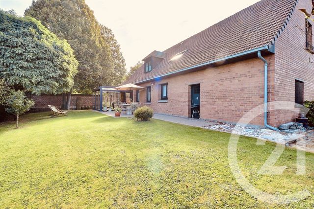 maison - NOYELLES LES SECLIN - 59