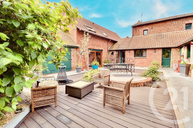 maison - SAINGHIN EN WEPPES - 59