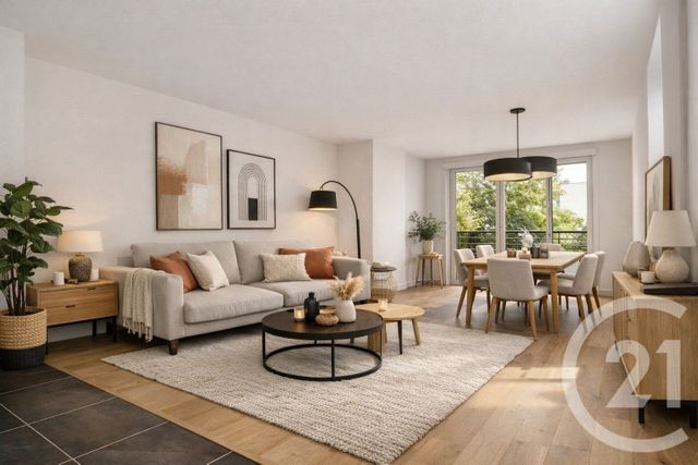 appartement - WATTIGNIES - 59