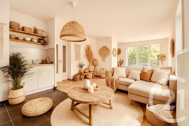 Appartement F3 à vendre - 3 pièces - 66.0 m2 - WATTIGNIES - 59 - NORD-PAS-DE-CALAIS - Century 21 Les Weppes