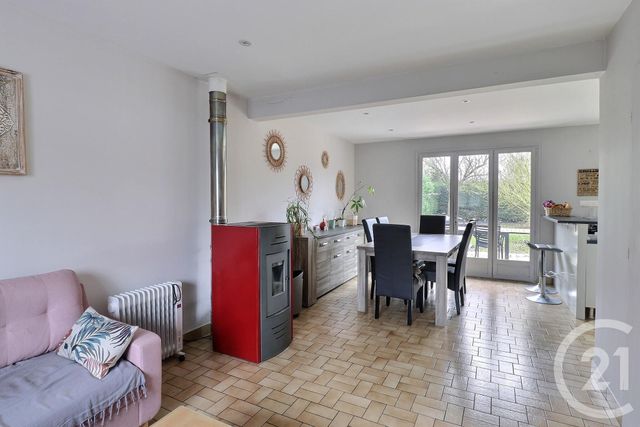 maison à vendre - 4 pièces - 90.0 m2 - HAUBOURDIN - 59 - NORD-PAS-DE-CALAIS - Century 21 Les Weppes