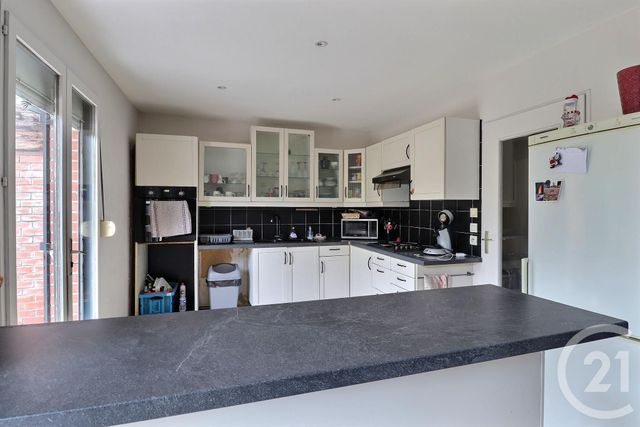 maison à vendre - 4 pièces - 90.0 m2 - HAUBOURDIN - 59 - NORD-PAS-DE-CALAIS - Century 21 Les Weppes