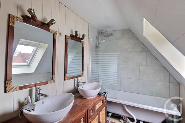 maison à vendre - 4 pièces - 90.0 m2 - HAUBOURDIN - 59 - NORD-PAS-DE-CALAIS - Century 21 Les Weppes