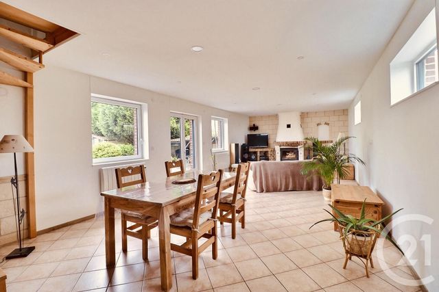 maison à vendre - 6 pièces - 200.0 m2 - HAUBOURDIN - 59 - NORD-PAS-DE-CALAIS - Century 21 Les Weppes