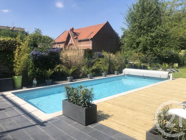 maison à vendre - 6 pièces - 230.0 m2 - ANNOEULLIN - 59 - NORD-PAS-DE-CALAIS - Century 21 Les Weppes