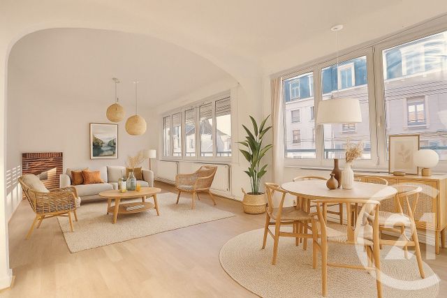 appartement - LILLE - 59