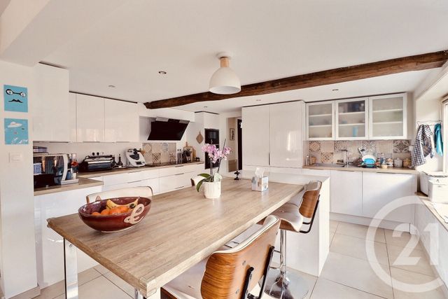 maison à vendre - 6 pièces - 145.0 m2 - HOUPLIN ANCOISNE - 59 - NORD-PAS-DE-CALAIS - Century 21 Les Weppes