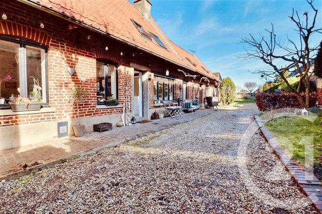 maison - HOUPLIN ANCOISNE - 59