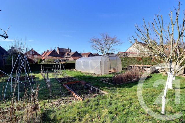 maison à vendre - 6 pièces - 145.0 m2 - HOUPLIN ANCOISNE - 59 - NORD-PAS-DE-CALAIS - Century 21 Les Weppes
