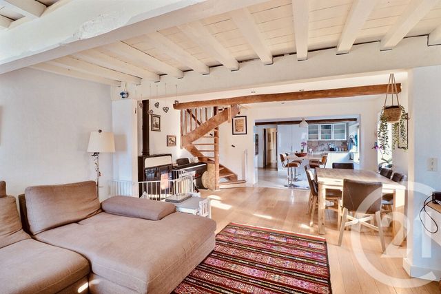 maison - HOUPLIN ANCOISNE - 59