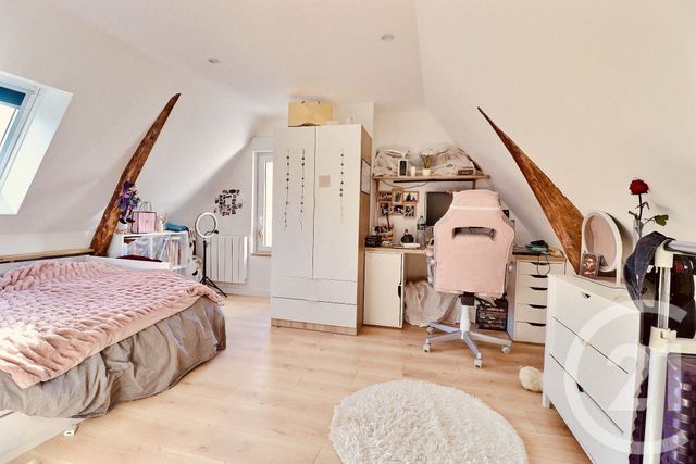 maison à vendre - 6 pièces - 145.0 m2 - HOUPLIN ANCOISNE - 59 - NORD-PAS-DE-CALAIS - Century 21 Les Weppes