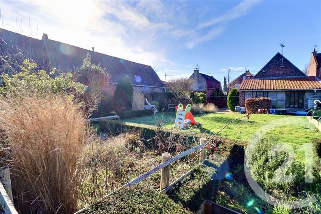 maison à vendre - 6 pièces - 145.0 m2 - HOUPLIN ANCOISNE - 59 - NORD-PAS-DE-CALAIS - Century 21 Les Weppes