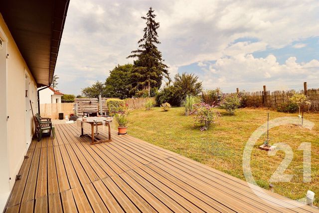 maison à vendre - 5 pièces - 100.0 m2 - AUBERS - 59 - NORD-PAS-DE-CALAIS - Century 21 Les Weppes