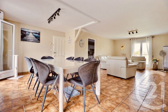 maison à vendre - 5 pièces - 100.0 m2 - AUBERS - 59 - NORD-PAS-DE-CALAIS - Century 21 Les Weppes