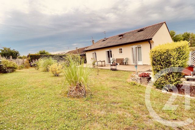 maison à vendre - 5 pièces - 100.0 m2 - AUBERS - 59 - NORD-PAS-DE-CALAIS - Century 21 Les Weppes