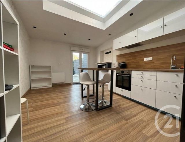 Appartement F2 à vendre LOOS