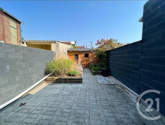 Appartement F2 à vendre - 2 pièces - 33.5 m2 - LOOS - 59 - NORD-PAS-DE-CALAIS - Century 21 Les Weppes