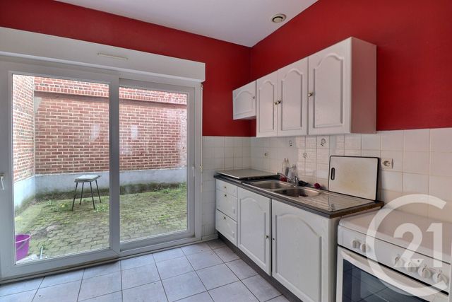 Appartement F2 à vendre - 2 pièces - 70.0 m2 - ARMENTIERES - 59 - NORD-PAS-DE-CALAIS - Century 21 Les Weppes