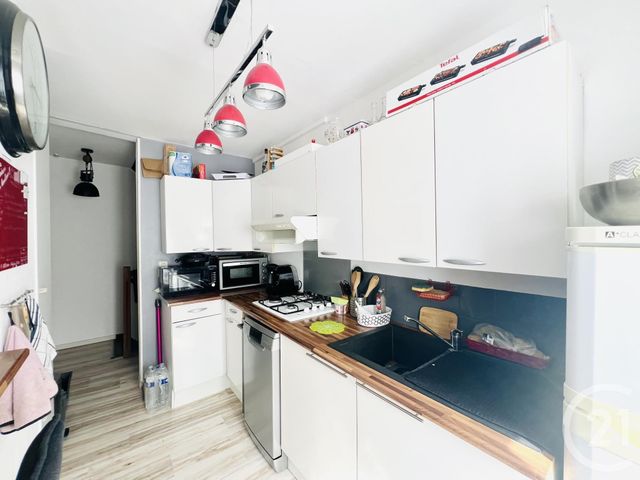 maison à vendre - 3 pièces - 48.0 m2 - HAUBOURDIN - 59 - NORD-PAS-DE-CALAIS - Century 21 Les Weppes