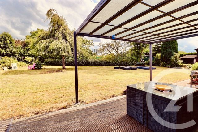 maison à vendre - 7 pièces - 184.0 m2 - HOUPLIN ANCOISNE - 59 - NORD-PAS-DE-CALAIS - Century 21 Les Weppes