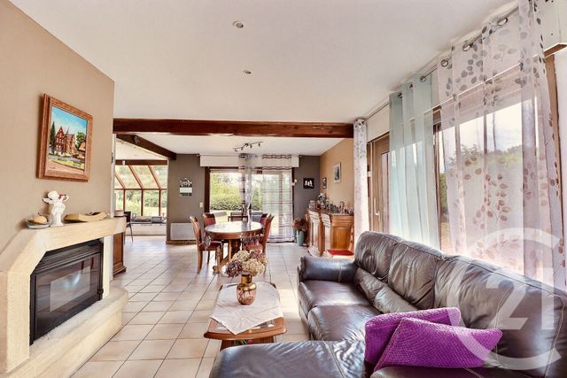 maison à vendre - 7 pièces - 184.0 m2 - HOUPLIN ANCOISNE - 59 - NORD-PAS-DE-CALAIS - Century 21 Les Weppes