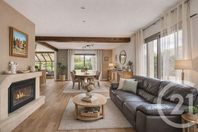 maison - HOUPLIN ANCOISNE - 59