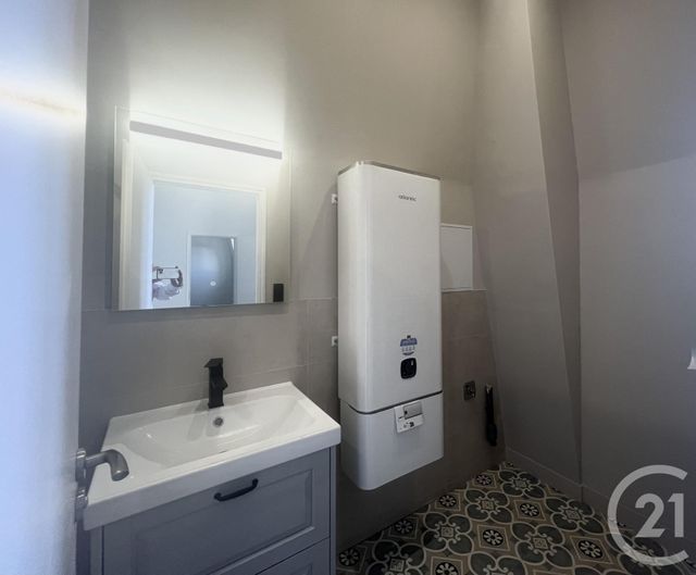 Appartement F2 à louer - 2 pièces - 39.55 m2 - TOURCOING - 59 - NORD-PAS-DE-CALAIS - Century 21 Les Weppes