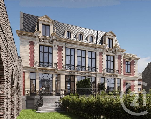 Appartement F2 à louer TOURCOING