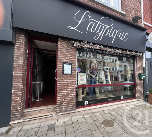 Immeuble à louer LOOS