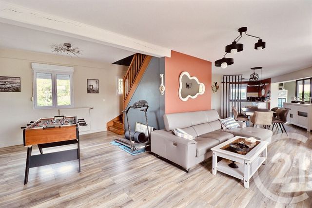 maison à vendre - 6 pièces - 164.44 m2 - FROMELLES - 59 - NORD-PAS-DE-CALAIS - Century 21 Les Weppes