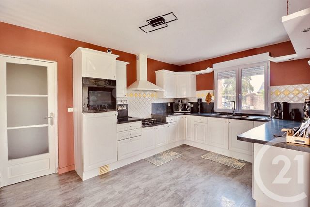 maison à vendre - 6 pièces - 164.44 m2 - FROMELLES - 59 - NORD-PAS-DE-CALAIS - Century 21 Les Weppes