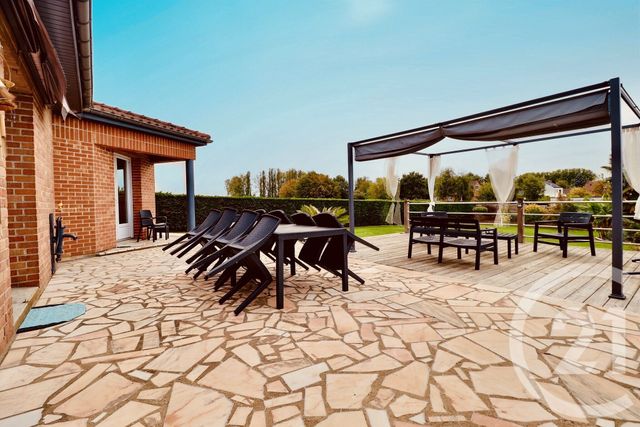 maison à vendre - 6 pièces - 164.44 m2 - FROMELLES - 59 - NORD-PAS-DE-CALAIS - Century 21 Les Weppes