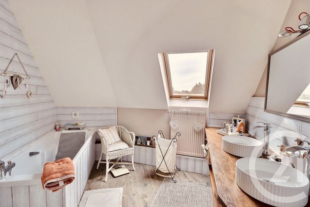 maison à vendre - 6 pièces - 164.44 m2 - FROMELLES - 59 - NORD-PAS-DE-CALAIS - Century 21 Les Weppes