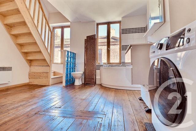 maison à vendre - 2 pièces - 33.6 m2 - LILLE - 59 - NORD-PAS-DE-CALAIS - Century 21 Les Weppes