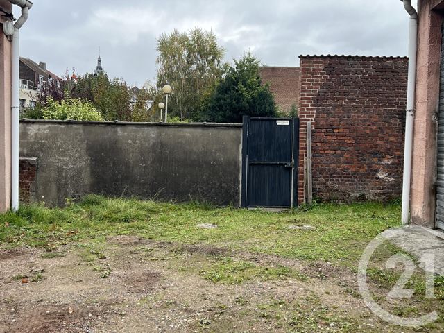 parking à vendre - 19.0 m2 - LOOS - 59 - NORD-PAS-DE-CALAIS - Century 21 Les Weppes